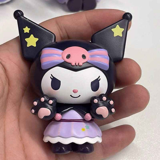 Kuromi Halloween Blind Box | Sweet & Spooky Collectible Decor