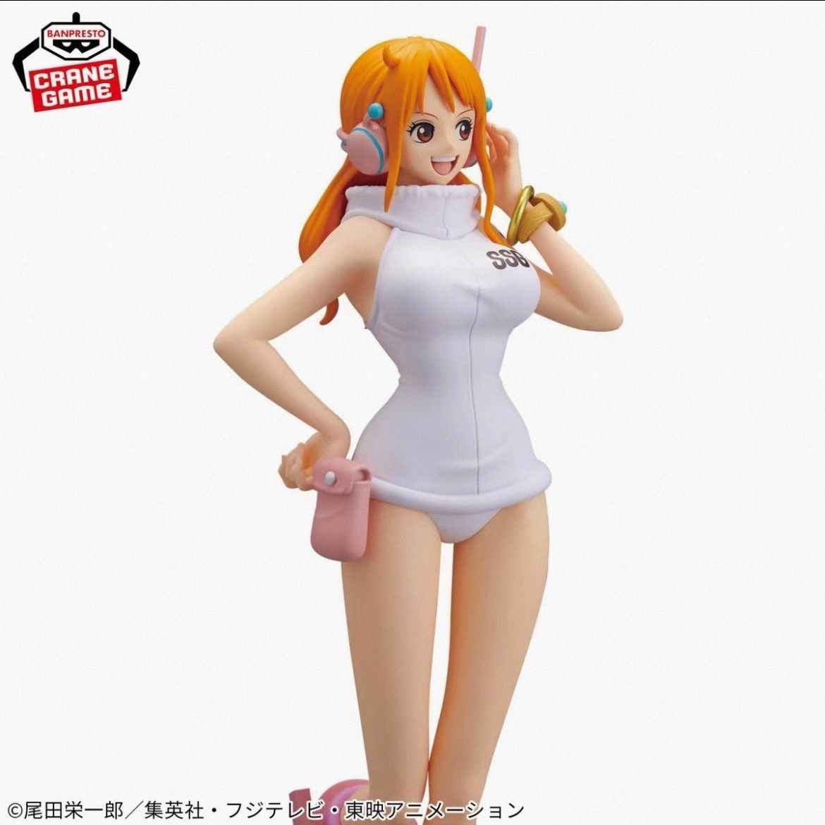Glitter&Glamours Nami Figurine - Limited Edition