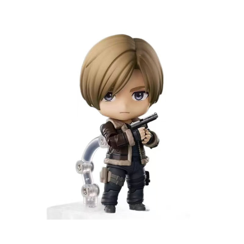 Nendoroid Leon S. Kennedy Resident Evil 4