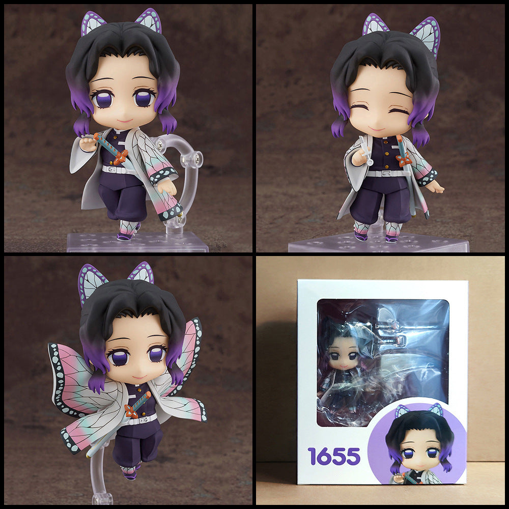 Demon Slayer Shinobu Kocho Nendoroid Figure