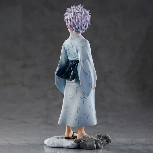 JJK Gojo Satoru Childhood Yukata Statue Figure