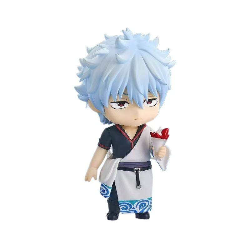 Gintama Sakata Gintoki Nendoroid Action Figure