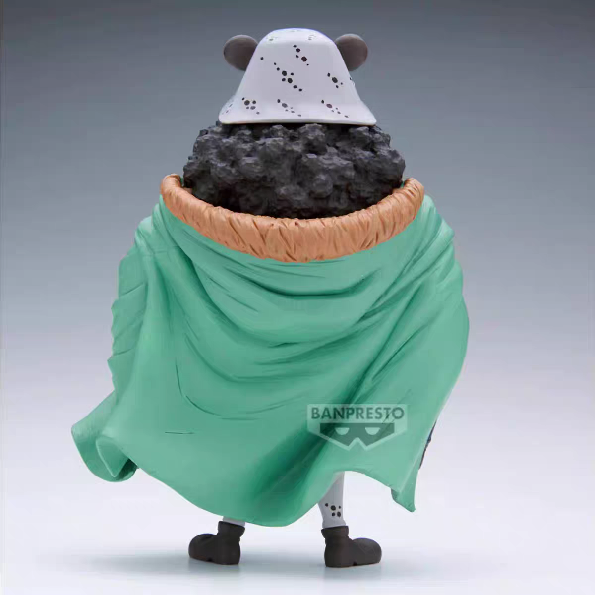 Banpresto One Piece WCF Bartholomew Kuma Figure