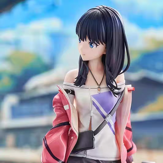 SSSS.DYNAZENON Chise Asukagawa 1/7 Figure
