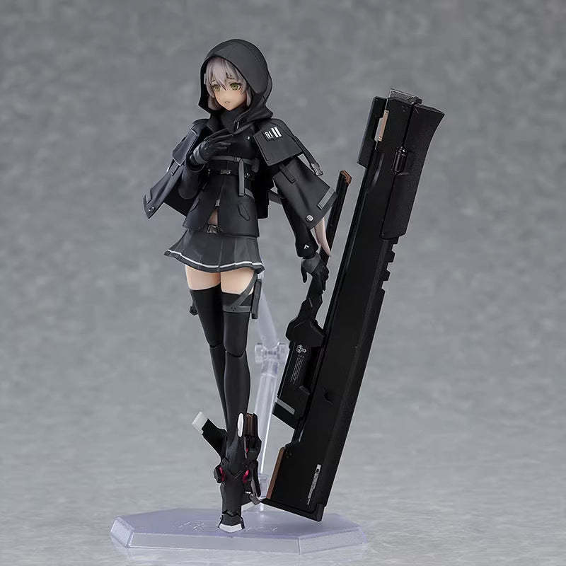 Figma Heavy Armed High School Girl Figure