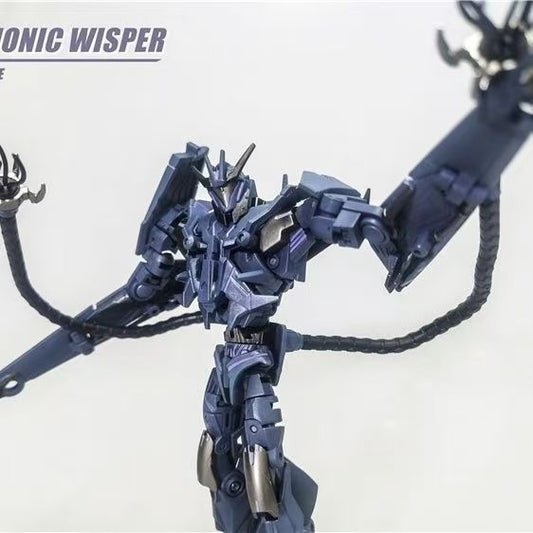 APC TFP Soundwave 2.0 Transforming Action Figure