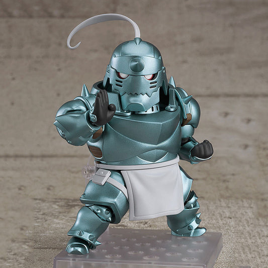 FMA Alphonse Elric Nendoroid Chibi Figure