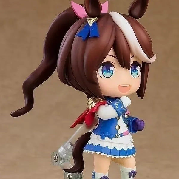 Uma Musume Tokai Teio Nendoroid Chibi Figure