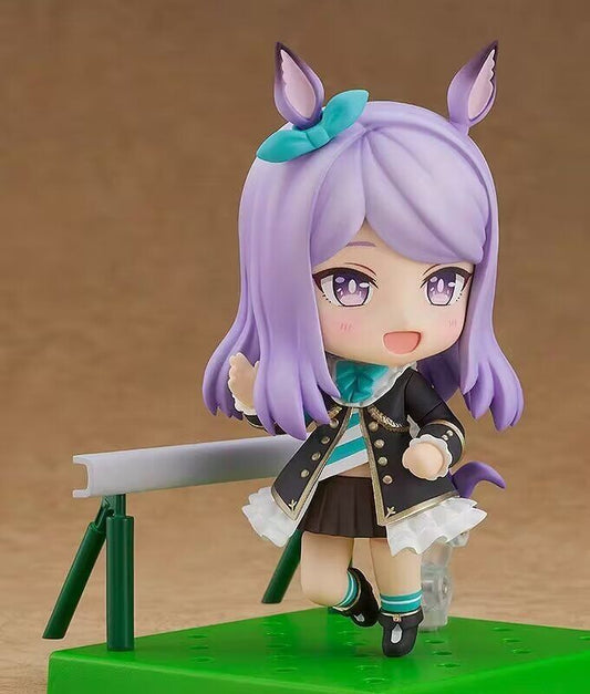 Uma Musume Mejiro McQueen Nendoroid Figure