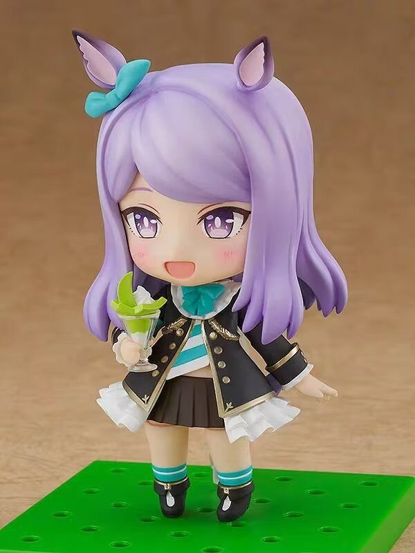 Uma Musume Mejiro McQueen Nendoroid Figure