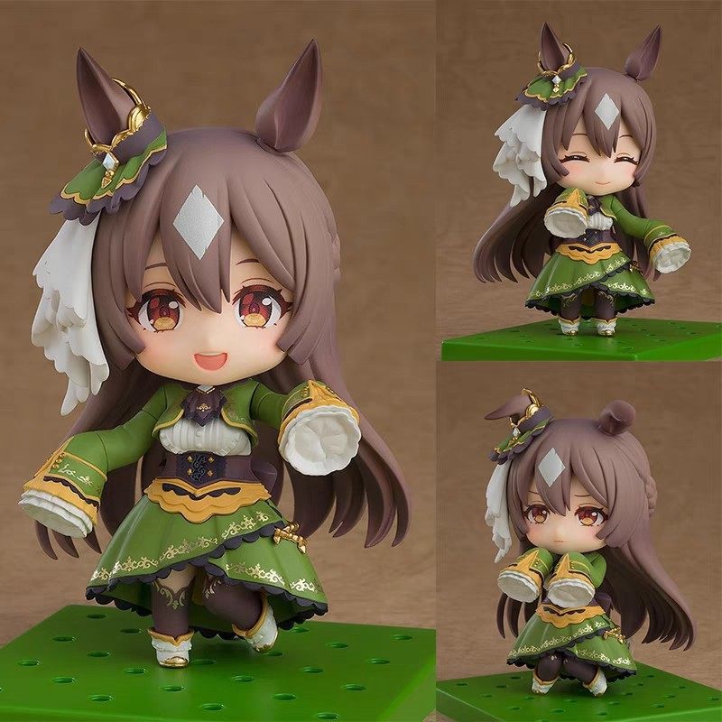 Uma Musume Satono Diamond Nendoroid Figure