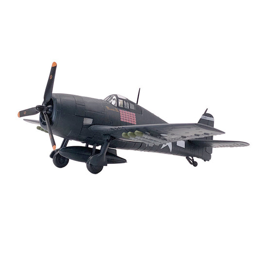 1/72 F4U Corsair WWII Diecast Airplane Model