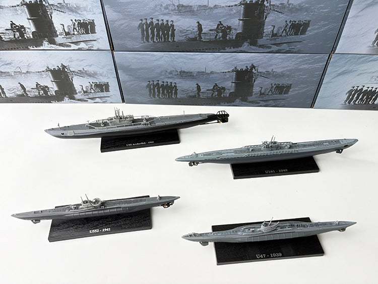 1/350 USS Archerfish SS-311 Diecast Submarine