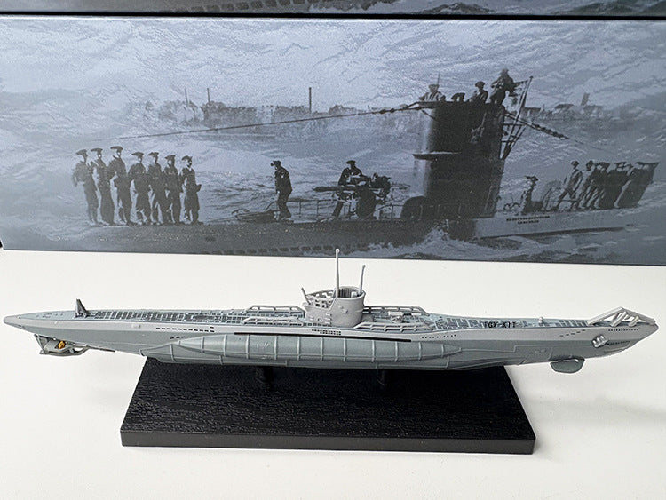 U-47 Type VIIB 1/350 Diecast Submarine Model