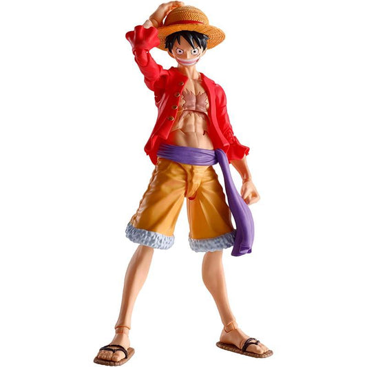 Bandai SHF One Piece Luffy Onigashima Figure