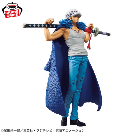 Banpresto One Piece DXF Trafalgar Law Special