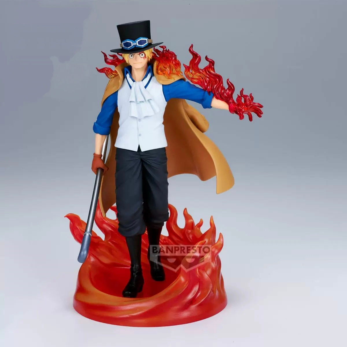 Banpresto One Piece Sabo Setting Sail Figure