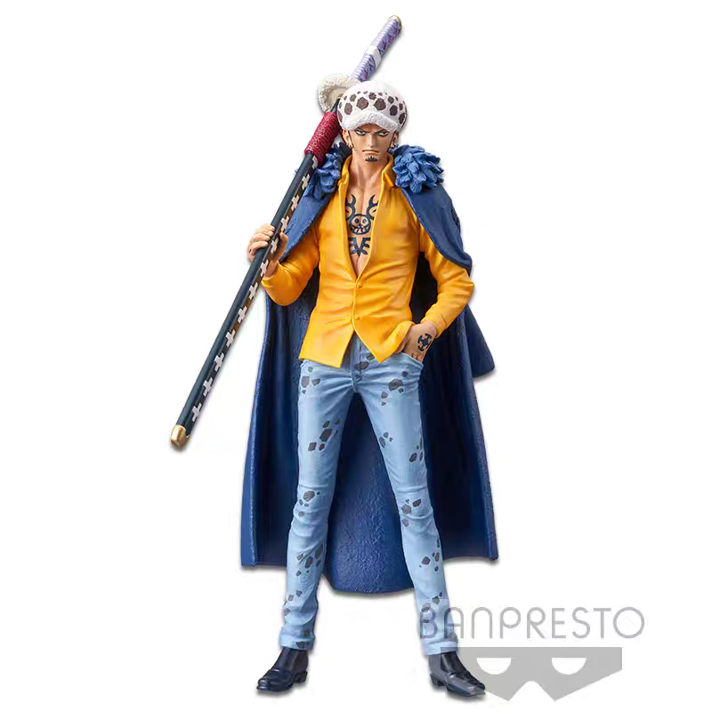 Banpresto One Piece Trafalgar Law DXF Vol.14