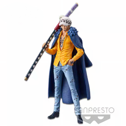 Banpresto One Piece Trafalgar Law DXF Vol.14