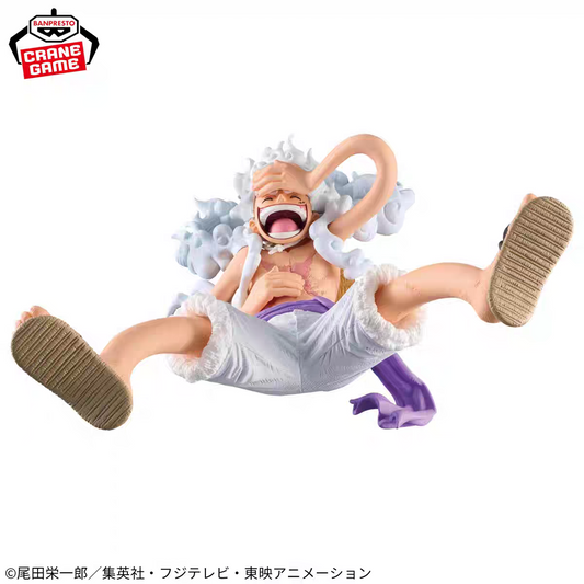 Banpresto One Piece KOA Gear 5 Luffy Figure