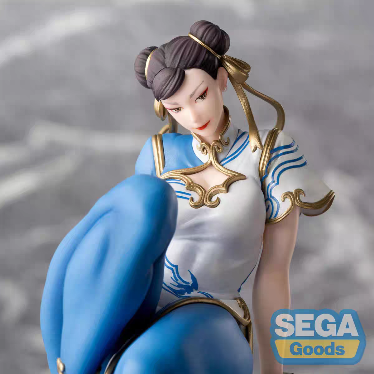 SEGA Street Fighter 6 Chun-Li PM Prize Figure