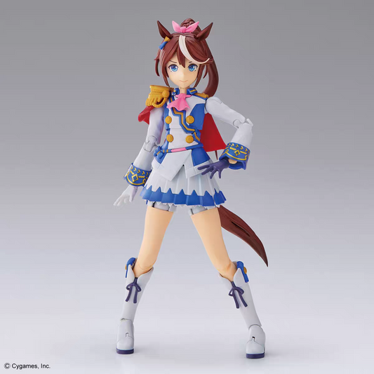 Bandai FRS Tokai Teio Uma Musume Pretty Derby Model Kit