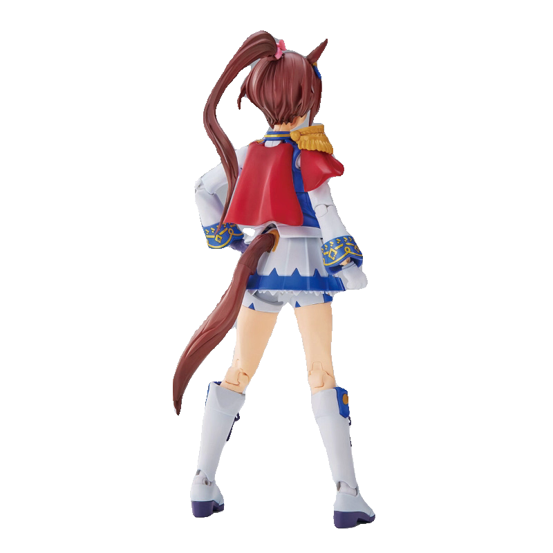 Bandai FRS Tokai Teio Uma Musume Pretty Derby Model Kit