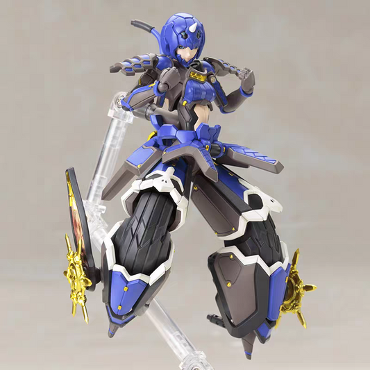 PSO2 Blue Oni Hime Megami Device Figure KP382R