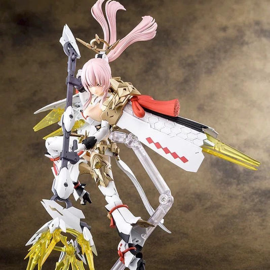 Kotobukiya Megami Device AUV Amaterasu Regalia Sun Goddess Posable Model Kit