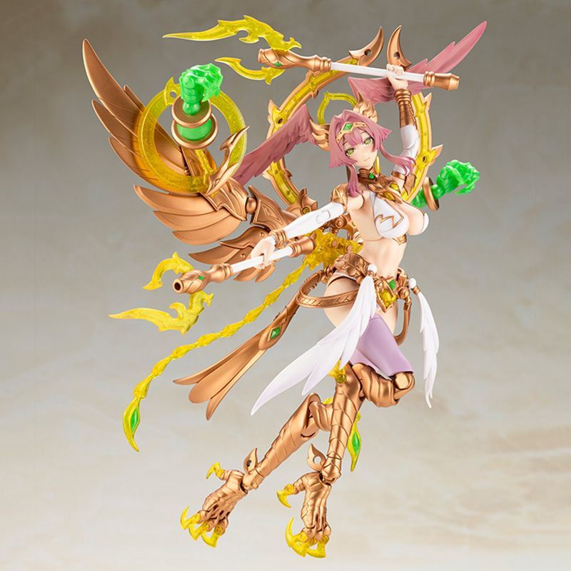 Kotobukiya Arcanadia Aryaliel Genie AR013 Articulated Model Kit