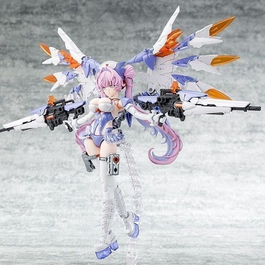 Kotobukiya KP799 Megami Device Nurse Witch Mecha Girl Model Kit