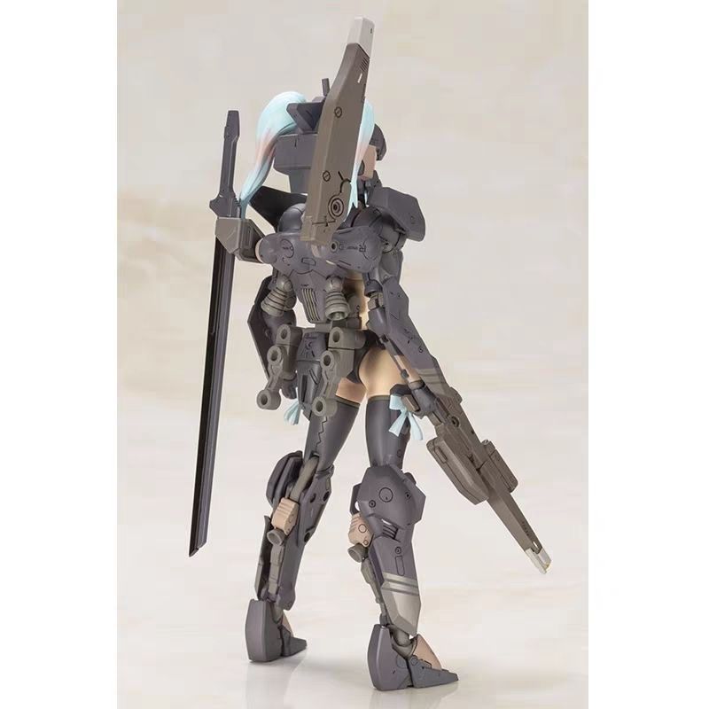 Kotobukiya FG027 Frame Arms Girl Yinghu Plastic Model Kit
