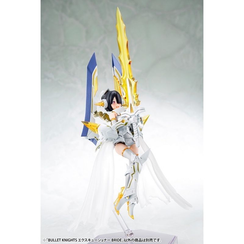 Kotobukiya Megami Device Executioner Bride Plastic Model Kit