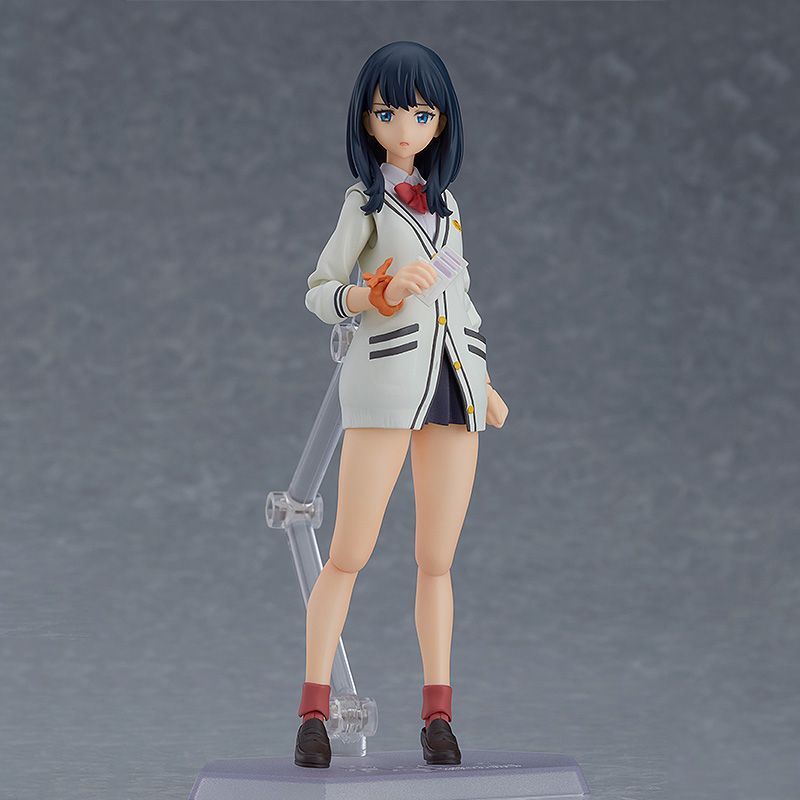 GSC figma SSSS.Gridman Universe Rikka Takarada Articulated Action Figure