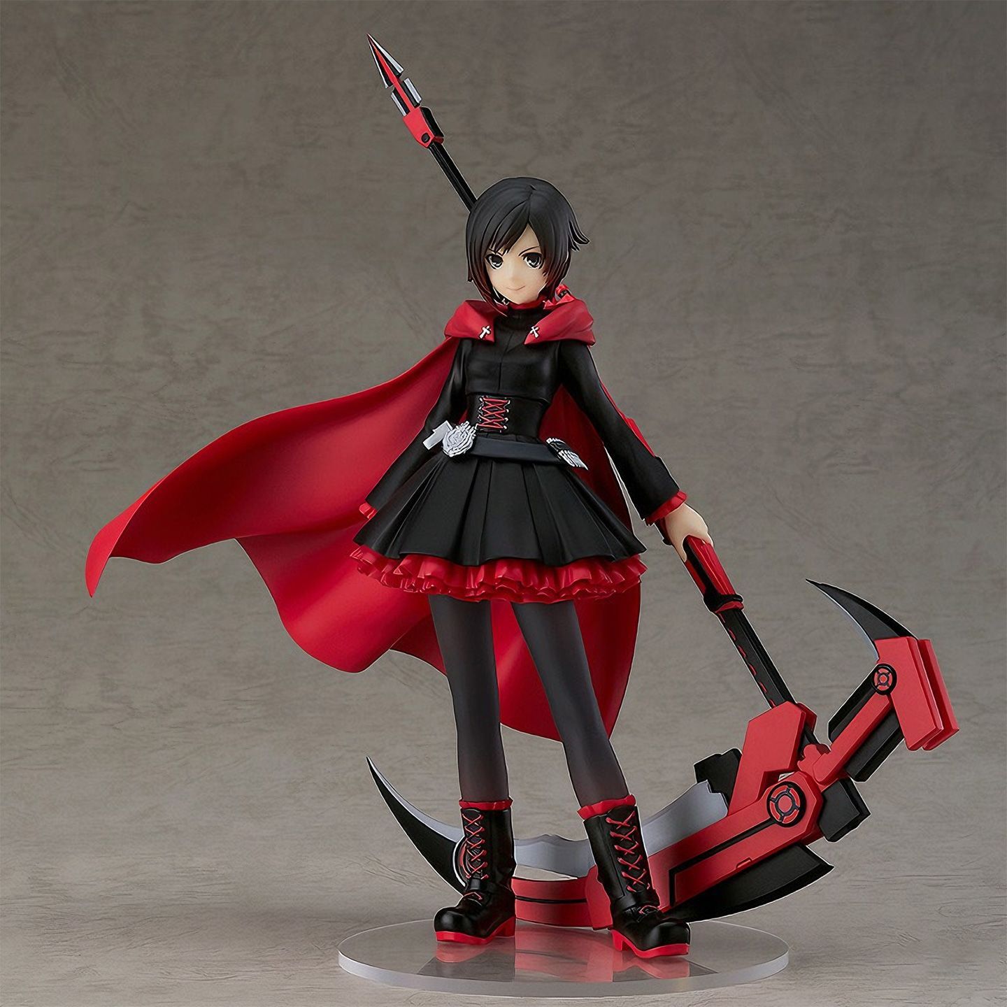 Good Smile Company POP UP PARADE RWBY Ruby Rose Collectible Figure