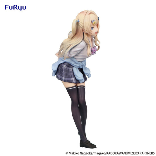 FuRyu Trio-Try-iT The 100 Girlfriends Who Really Really Love You Shirakawa Tsukiyo Prize Figure