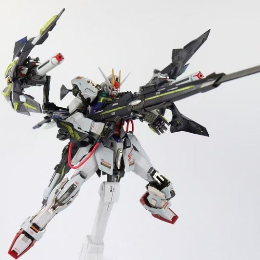 Daban 8830 MG 1/100 Strike Gundam MB Style with Lightning Striker Pack Full Kit