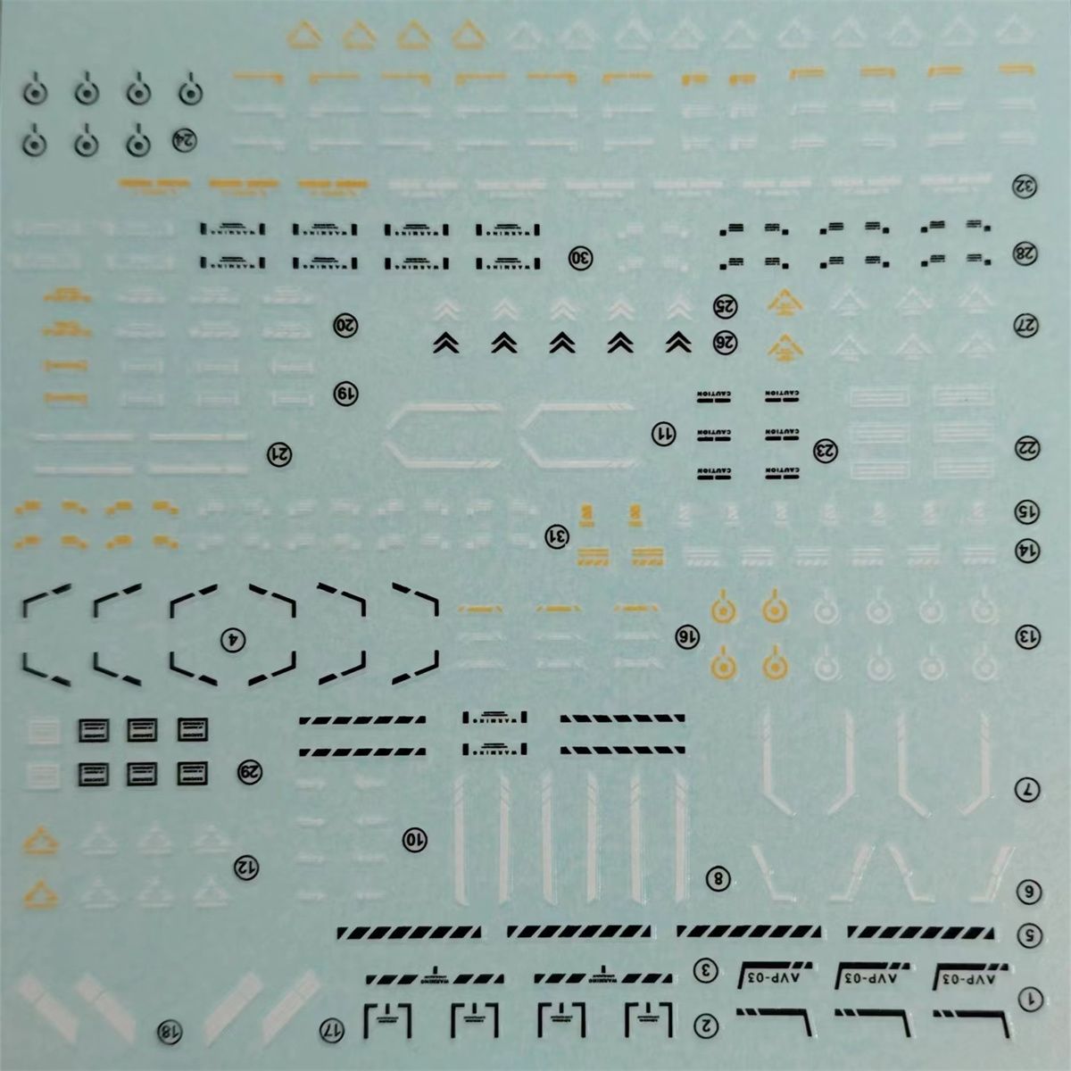JMS XX Witch from Mercury Anocutia HG PB 1/144 Mecha Plastic Model Kit