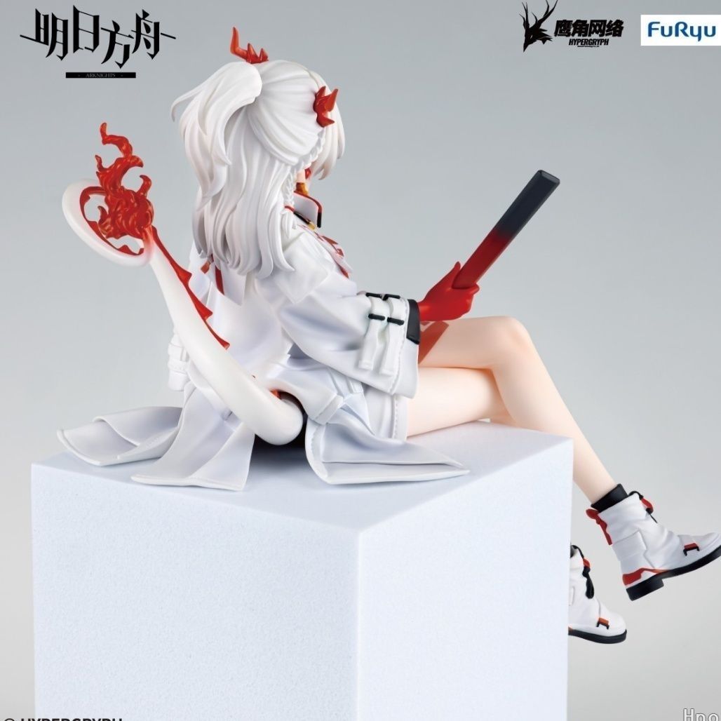 FuRyu Arknights Nian Energy Link Sitting Pose Prize Figure Official Hypergryph