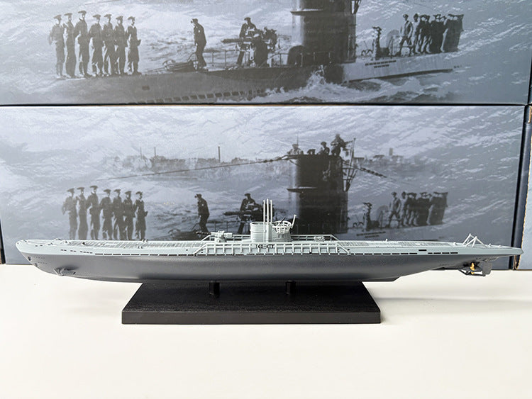 1/350 German U-181 U-Boat Diecast Model