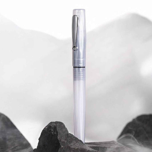 Japan Platinum Misty Star Fountain Pen-Collectible
