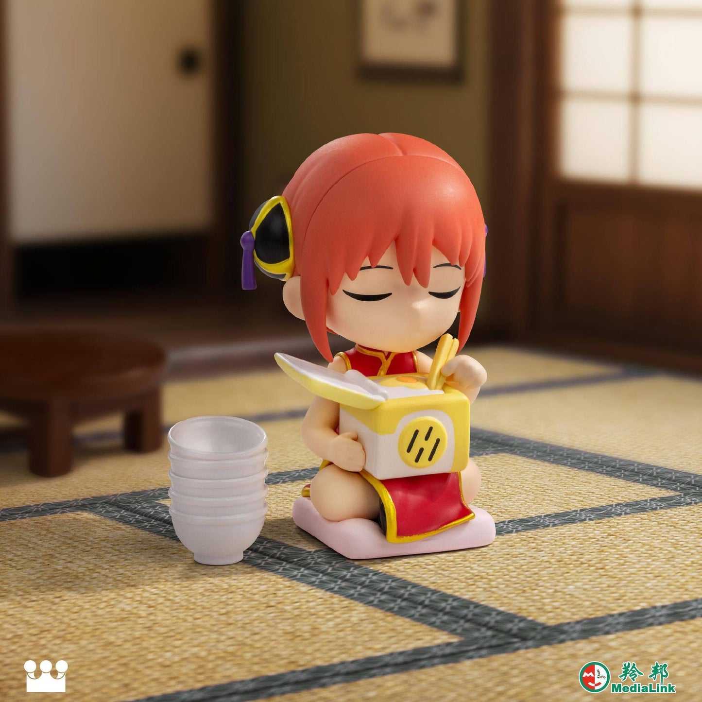 Gintama Welcome to Yorozuya Blind Box Figure