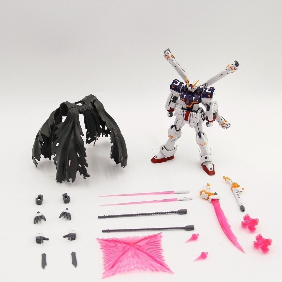 RG 1/144 Gundam X1 Skull Pirate Transforming Model Kit