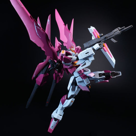 Angry Birds Destiny Pulse Rebirth 1/144 Pink Model Kit