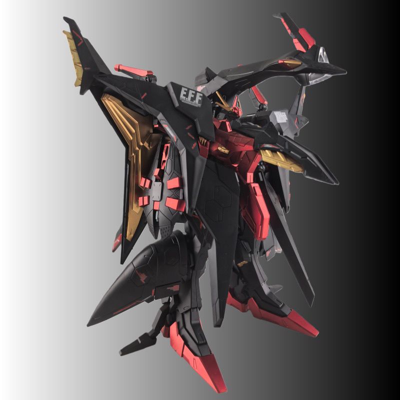 Penelope White Black Swan Glitter Gundam Model Kit