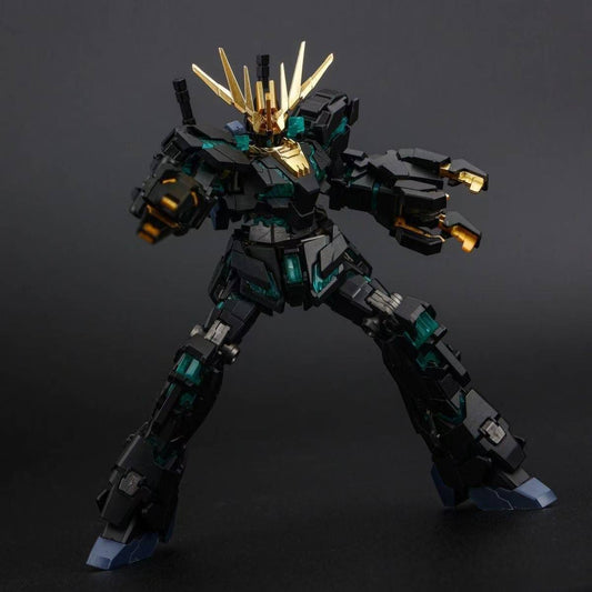 Xingdong HG Unicorn Gundam Banshee Norn Destroy Mode 1:144 Matte Kit