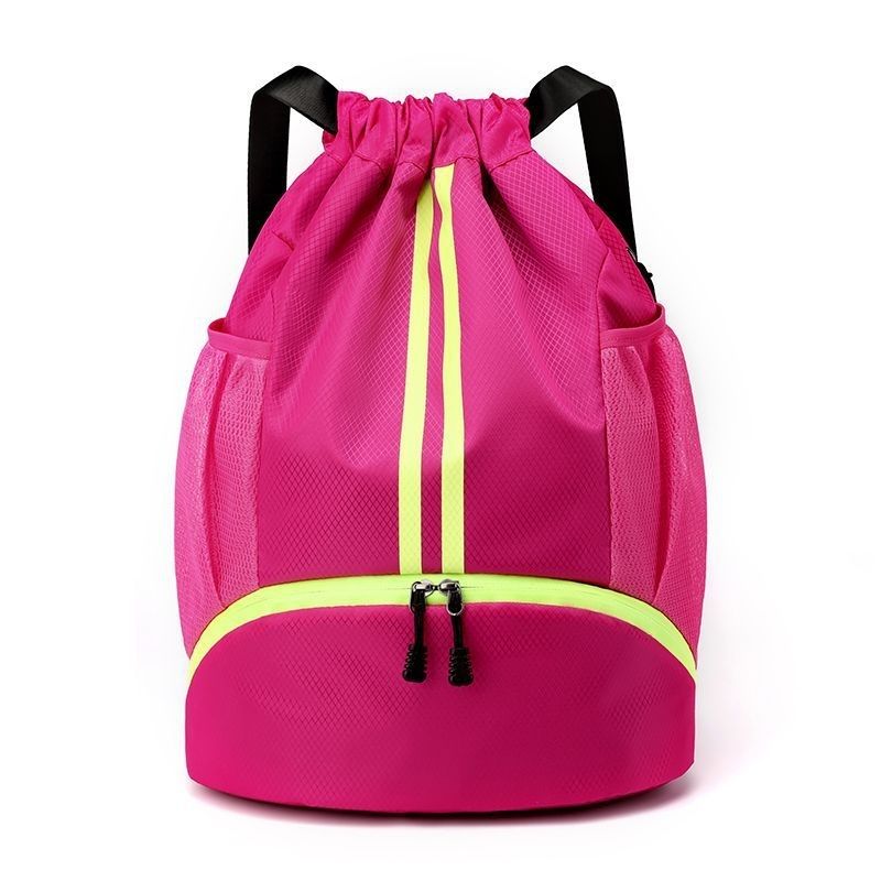 Large Capacity Dry Wet Separation Gym Backpack
