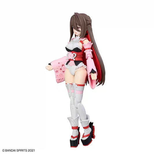 Bandai 30MS SIS-Y00 Juliet Anmi Color B Mecha Girl Model Kit