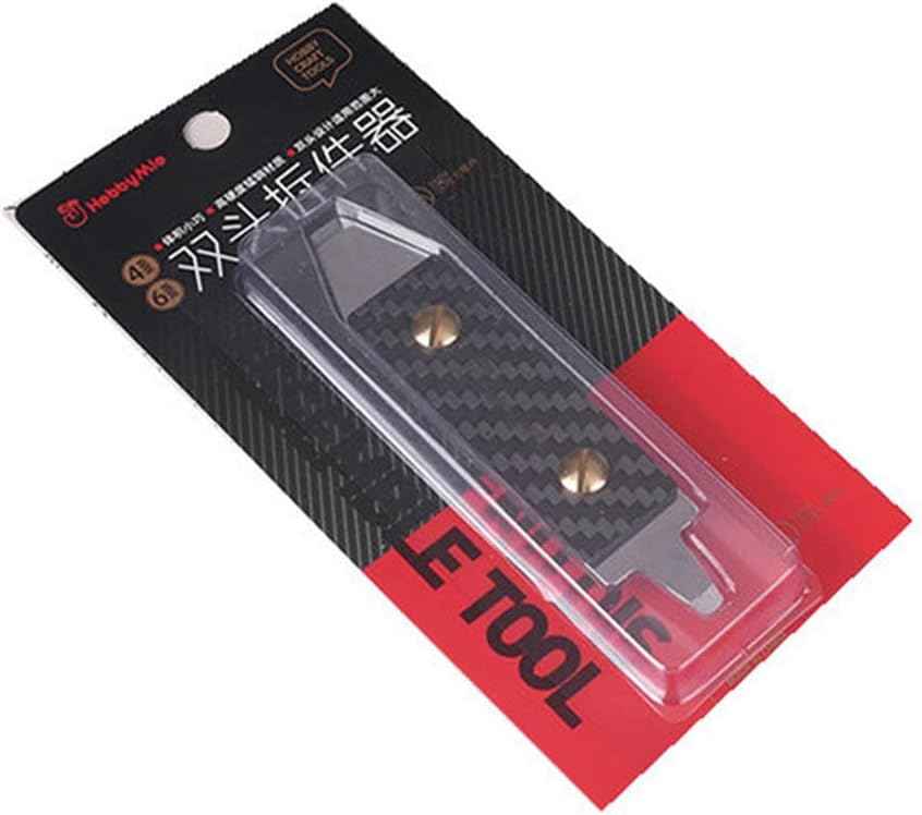 Hobbies Model Tools Precise Opener Seperator 4mm 6mm Double Blades - TTpen