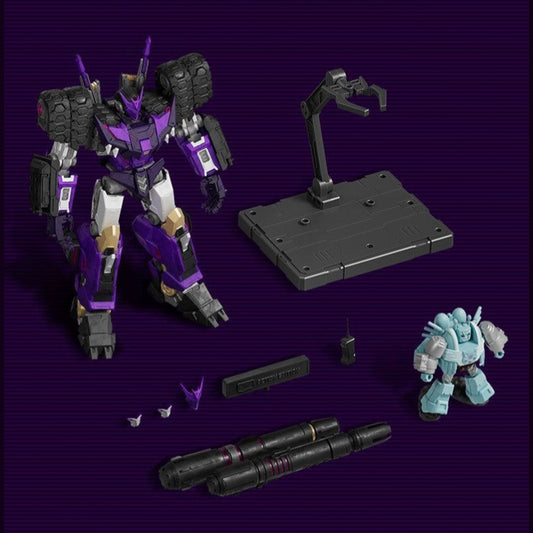 BRICKY Legends Optimus Prime Transformers Building Block Model Kit